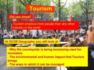 Why Choose Gcse Geography? | PPT