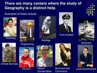 Why Choose Gcse Geography? | PPT