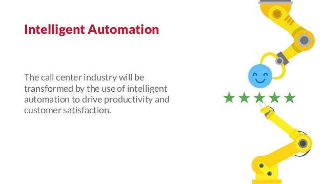 Why Contact Center Operators Need To Take Advantage Of