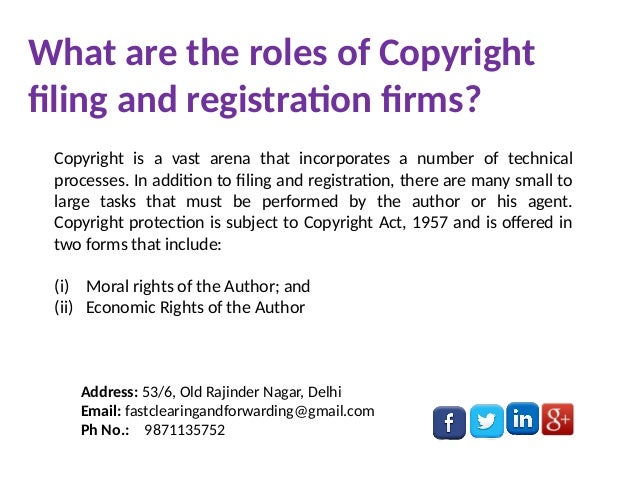 why is copyright important