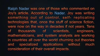 Ralph Nader
Nader.