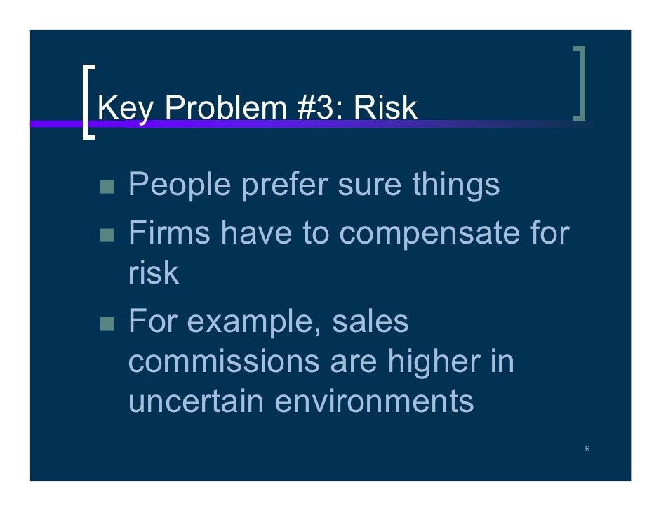 Stock options and managerial incentives for risk taking