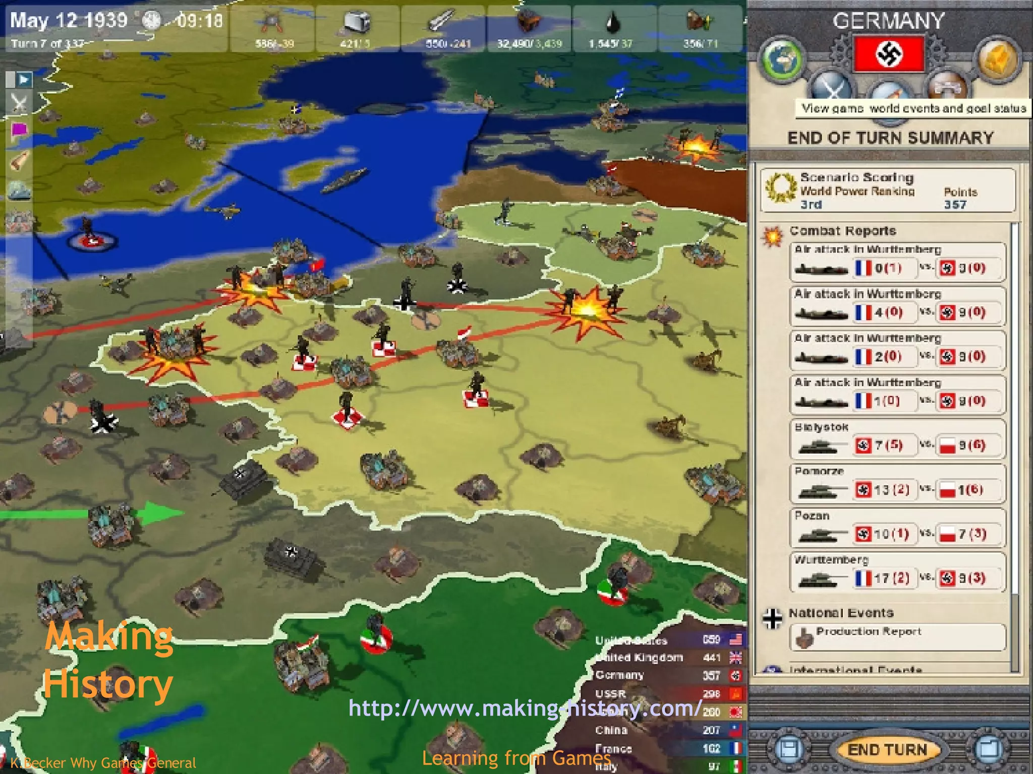 Making History http://www.making-history.com/   