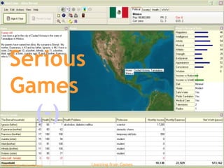 Serious Games  (-) 