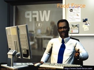 Food Force http://www.food-force.com/   