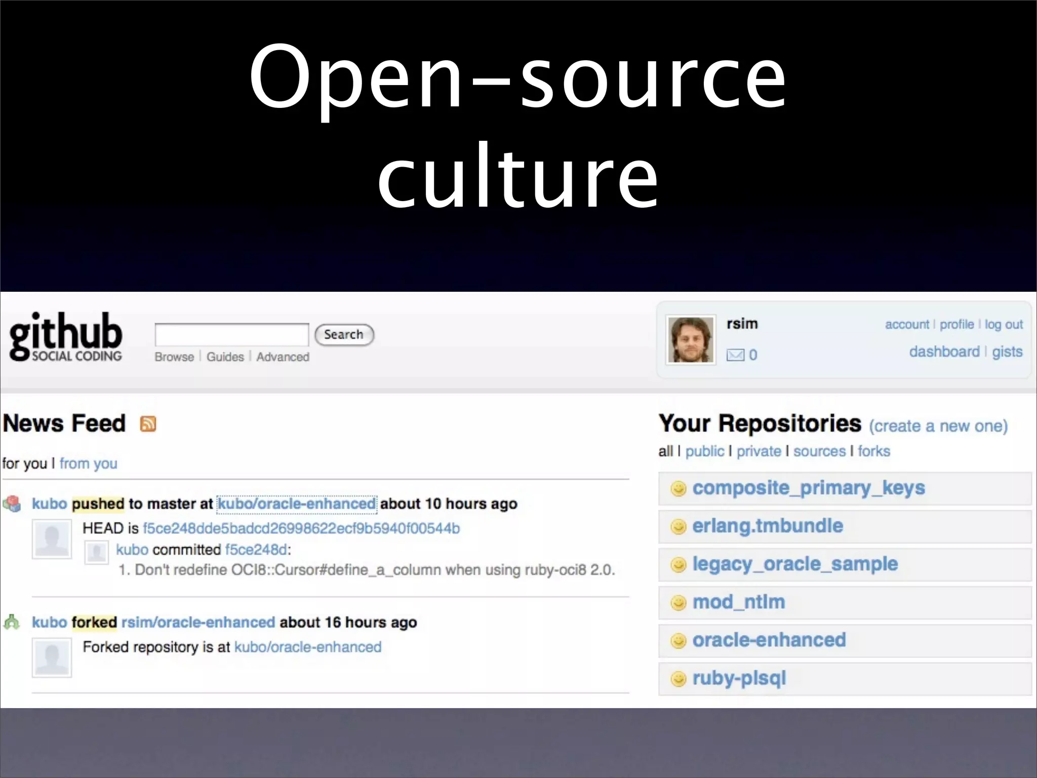 Why I Love Ruby On Rails
