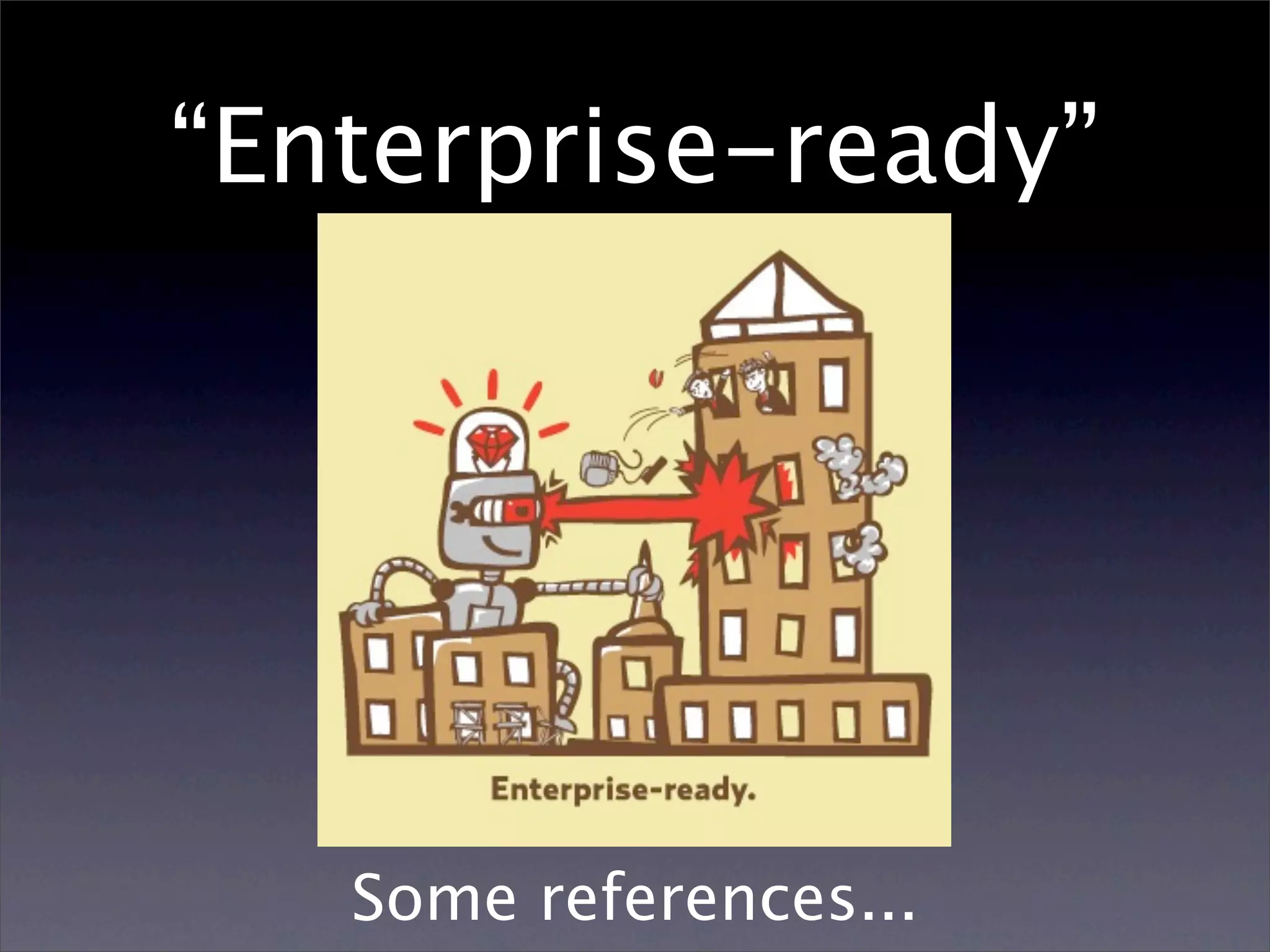 Why I Love Ruby On Rails