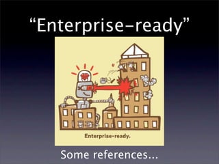 Why I Love Ruby On Rails