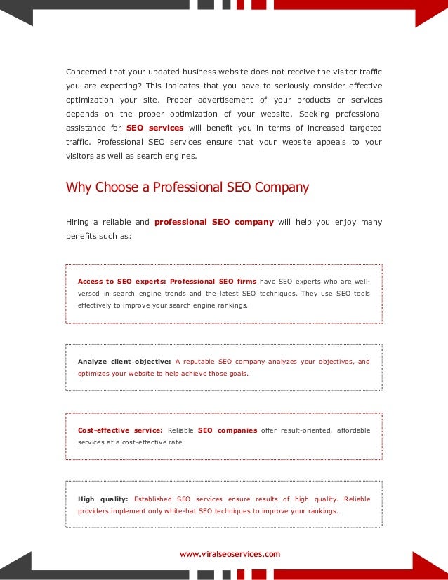 Why It is Essential to Seek Professional Assistance for SEO Services