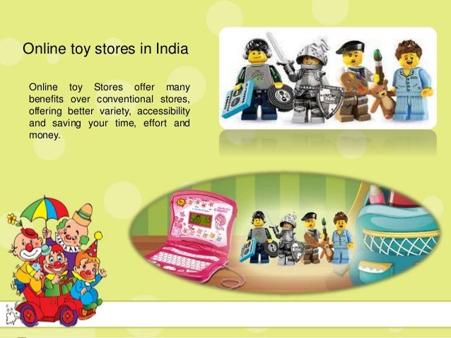 online toy stores