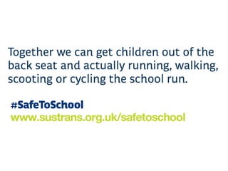 Campaign for Safer Streets | PPT