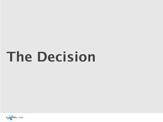 The Decision
 