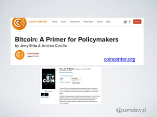 @pamelawjd
coincenter.org
 