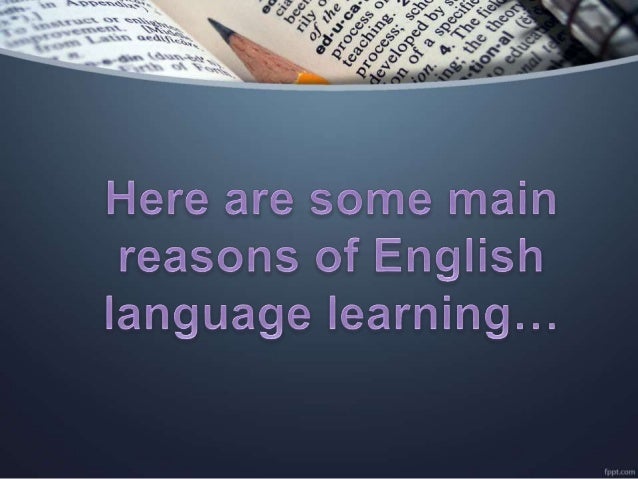 why english so important Language is absolutely central to your learning: without it, you cannot make sense a good command of english is vital to many of these skills. why english so important Language is absolutely central to your learning: without it, you cannot make sense a good command of english is vital to many of these skills.