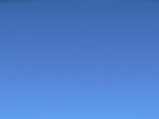 Blue sky 