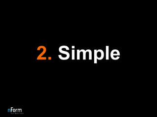 2.  Simple 