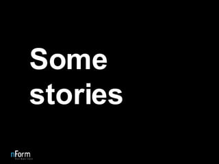 Some stories 