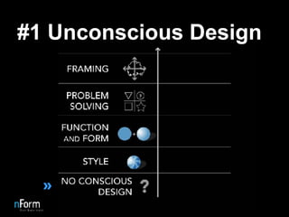 #1 Unconscious Design » 