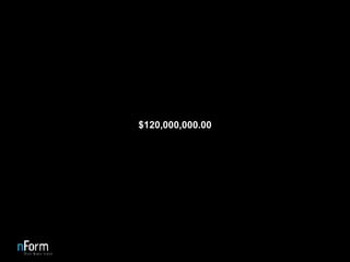 $120,000,000.00 
