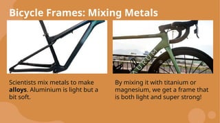Understanding Material Mixing and Combining: Properties and Design ...