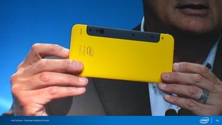 Intel Software – Developers Relations Division 16
 