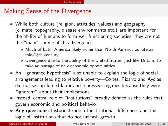 why the nations fail pdf