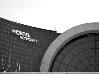 Why Nortel Went Bankrupt