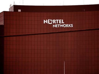 Why Nortel Went Bankrupt
