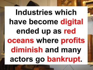 Why Nortel Went Bankrupt