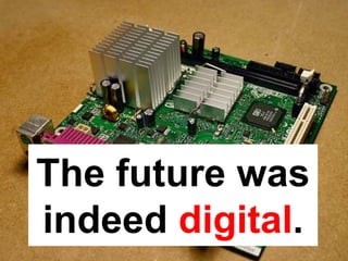 Why Nortel Went Bankrupt