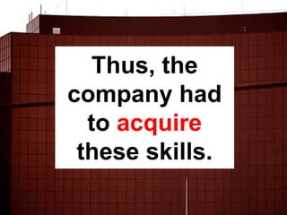 Why Nortel Went Bankrupt