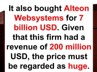 Why Nortel Went Bankrupt