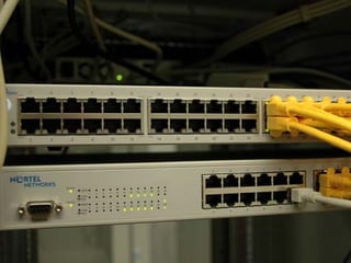 Why Nortel Went Bankrupt