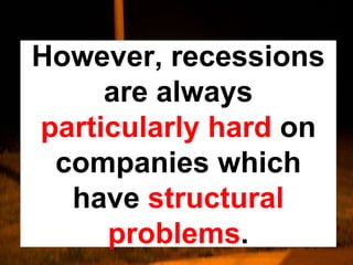 Why Nortel Went Bankrupt