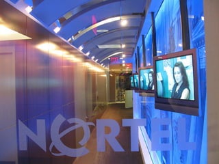Why Nortel Went Bankrupt