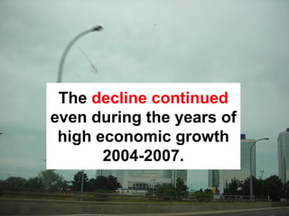 Why Nortel Went Bankrupt