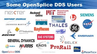 10 Reasons for Choosing OpenSplice DDS | PDF