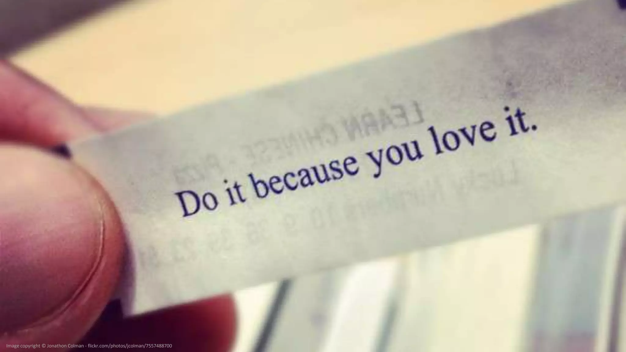 Image copyright © Jonathon Colman - flickr.com/photos/jcolman/7557488700
 