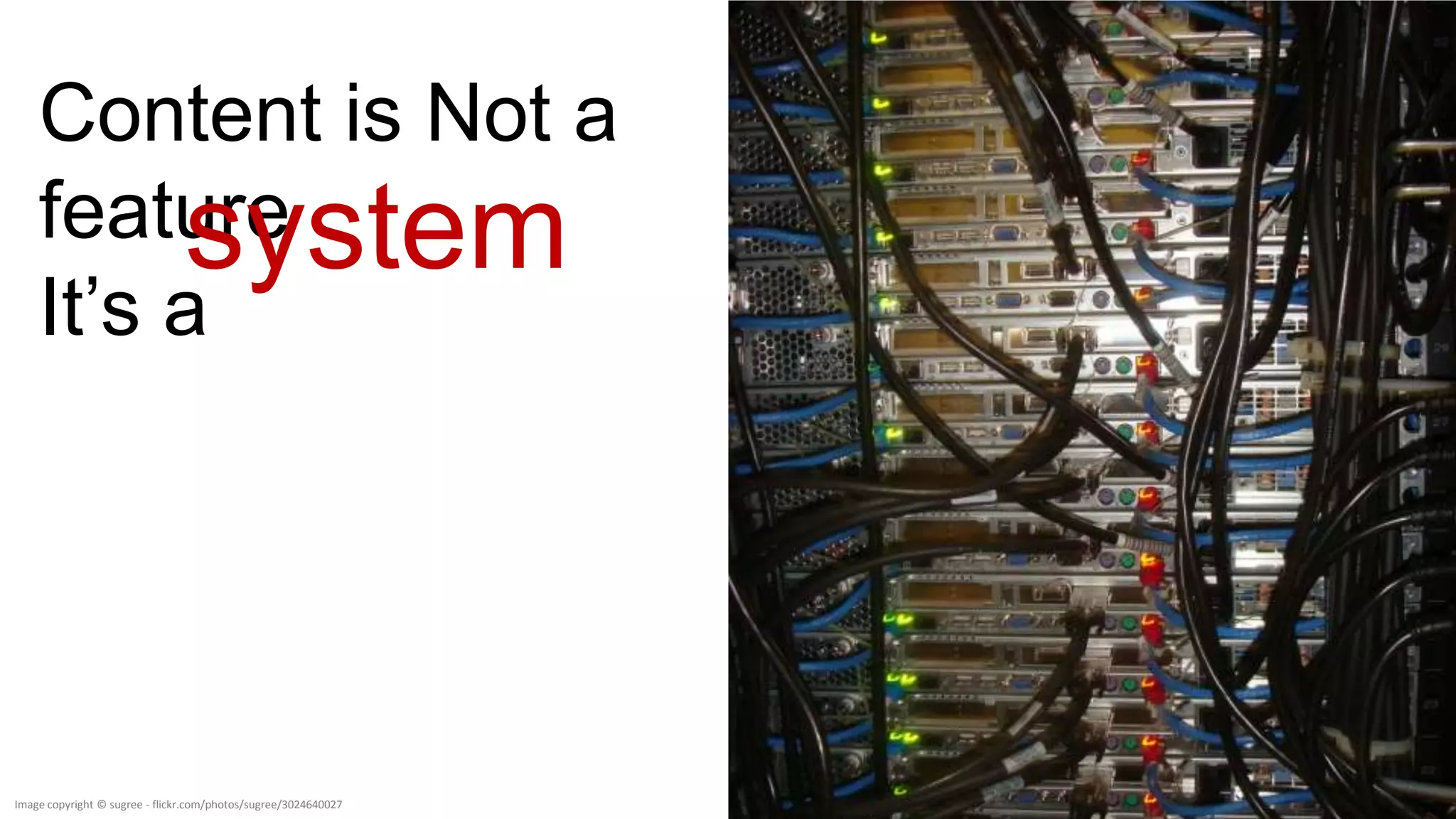 Image copyright © sugree - flickr.com/photos/sugree/3024640027
 