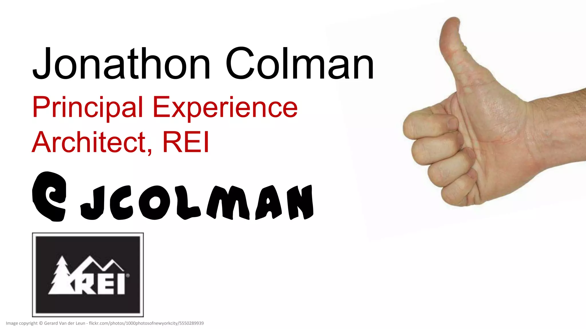 @ jcolman

Image copyright © Gerard Van der Leun - flickr.com/photos/1000photosofnewyorkcity/5550289939
 