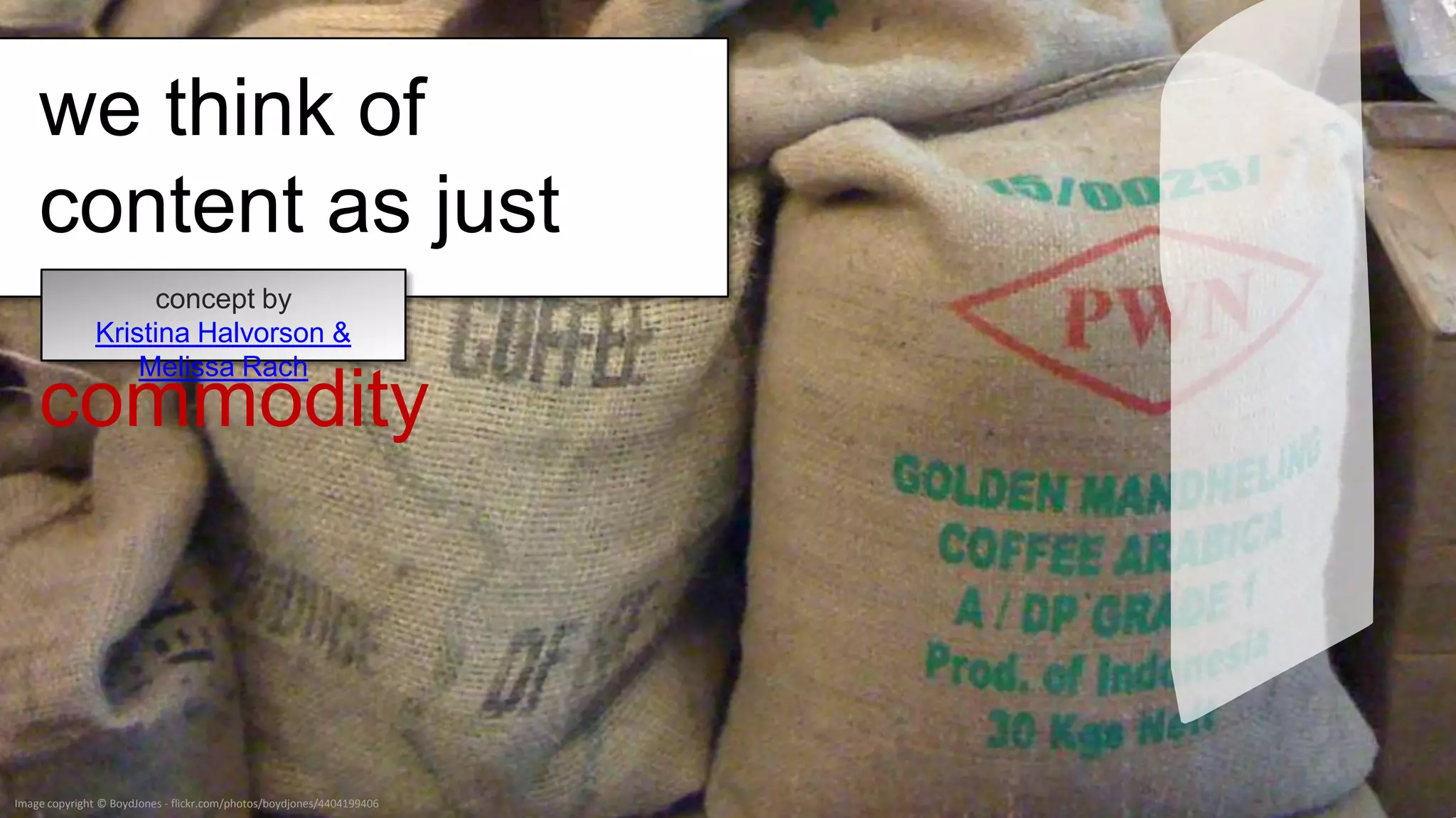 Image copyright © BoydJones - flickr.com/photos/boydjones/4404199406
 