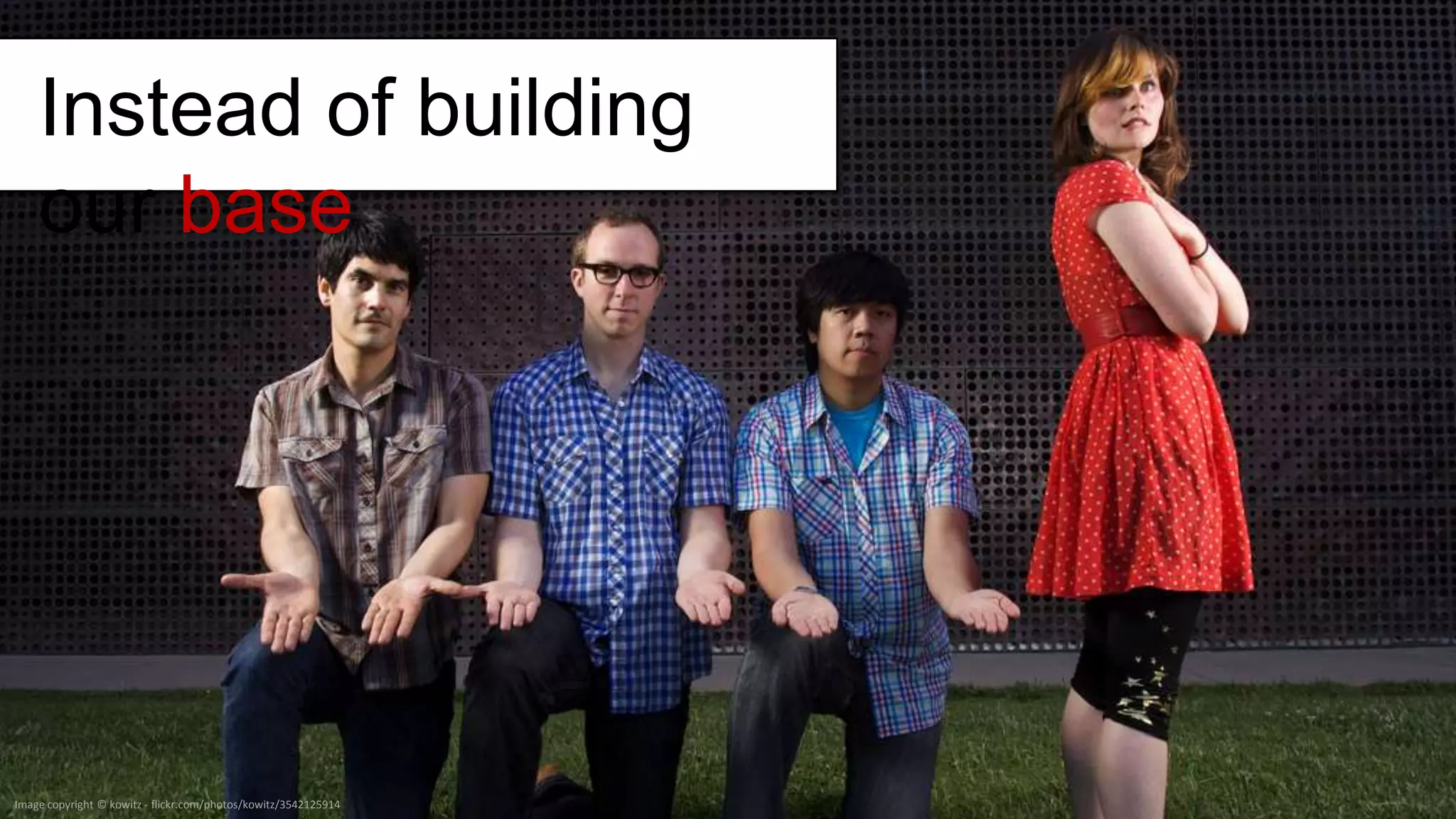 Image copyright © kowitz - flickr.com/photos/kowitz/3542125914
 