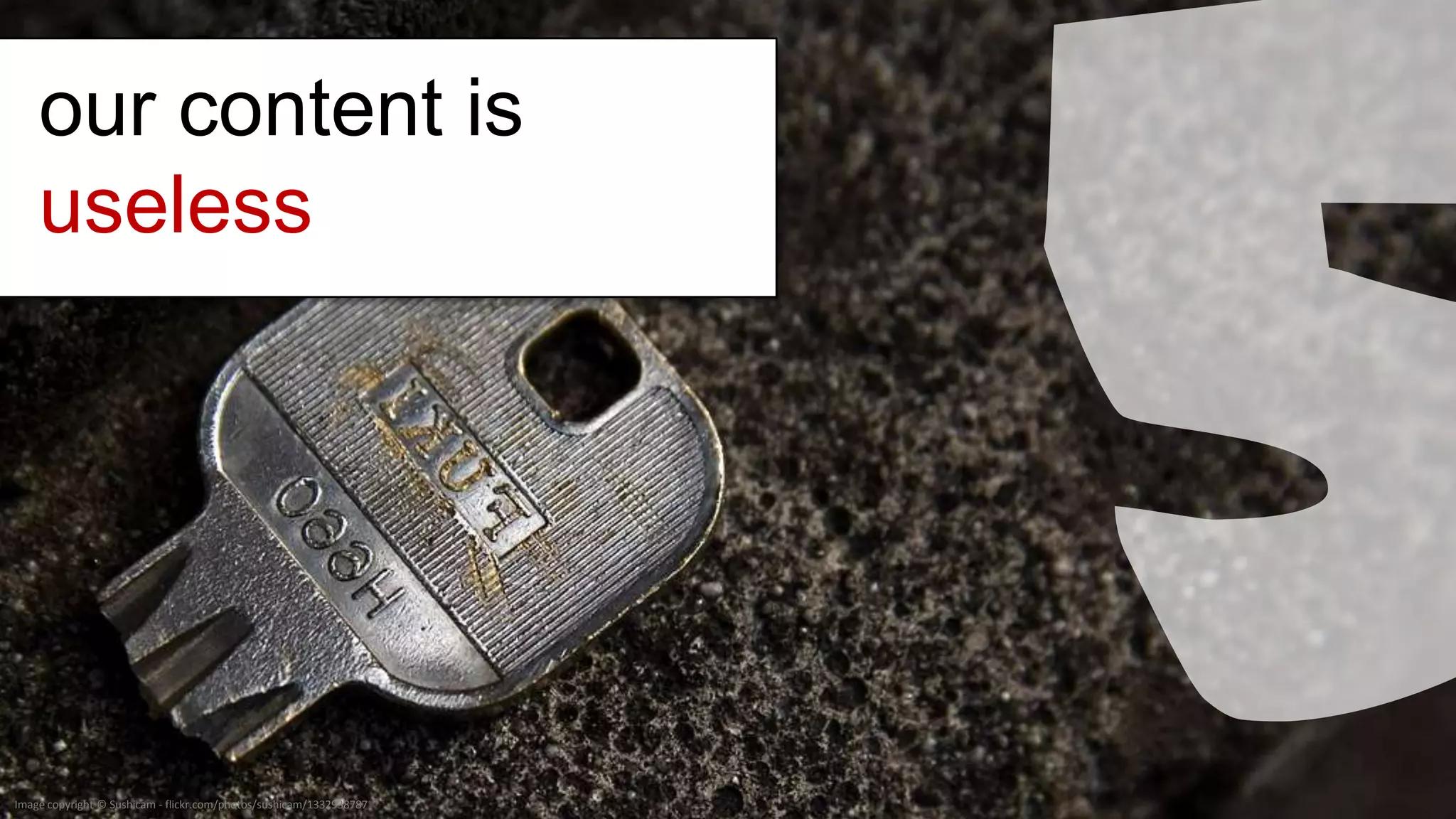 Image copyright © Sushicam - flickr.com/photos/sushicam/1332938787
 