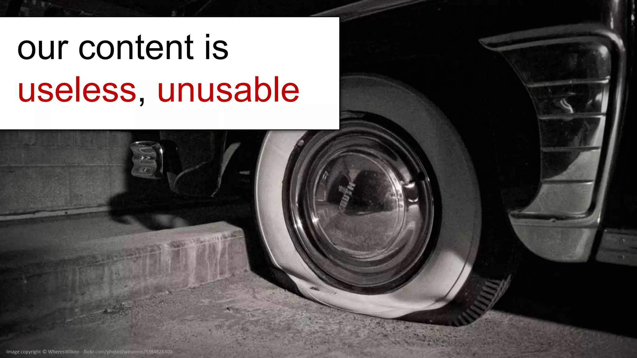 Image copyright © WheresWilson - flickr.com/photos/wilsonrm/5384828300
 