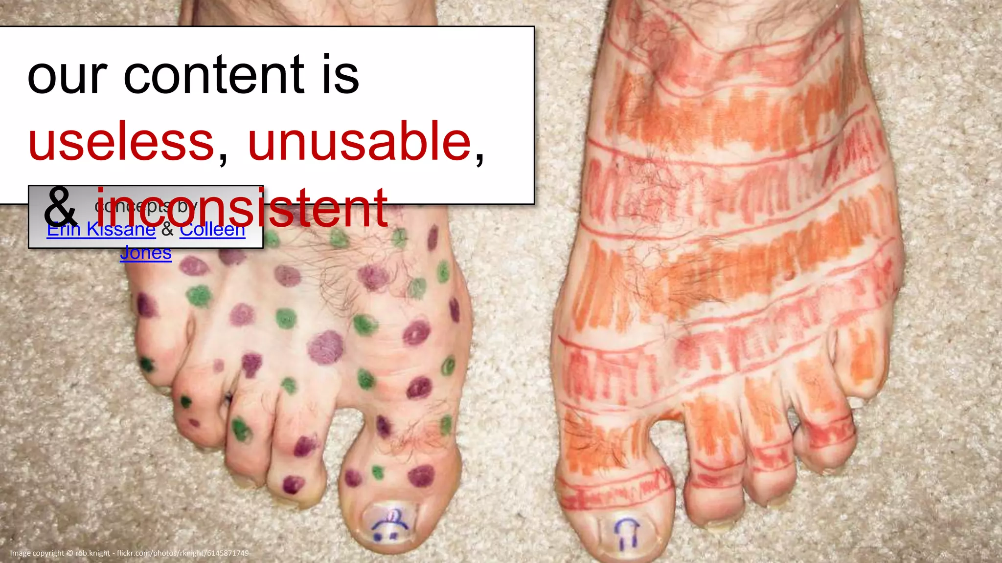 Image copyright © rob.knight - flickr.com/photos/rknight/6145871749
 