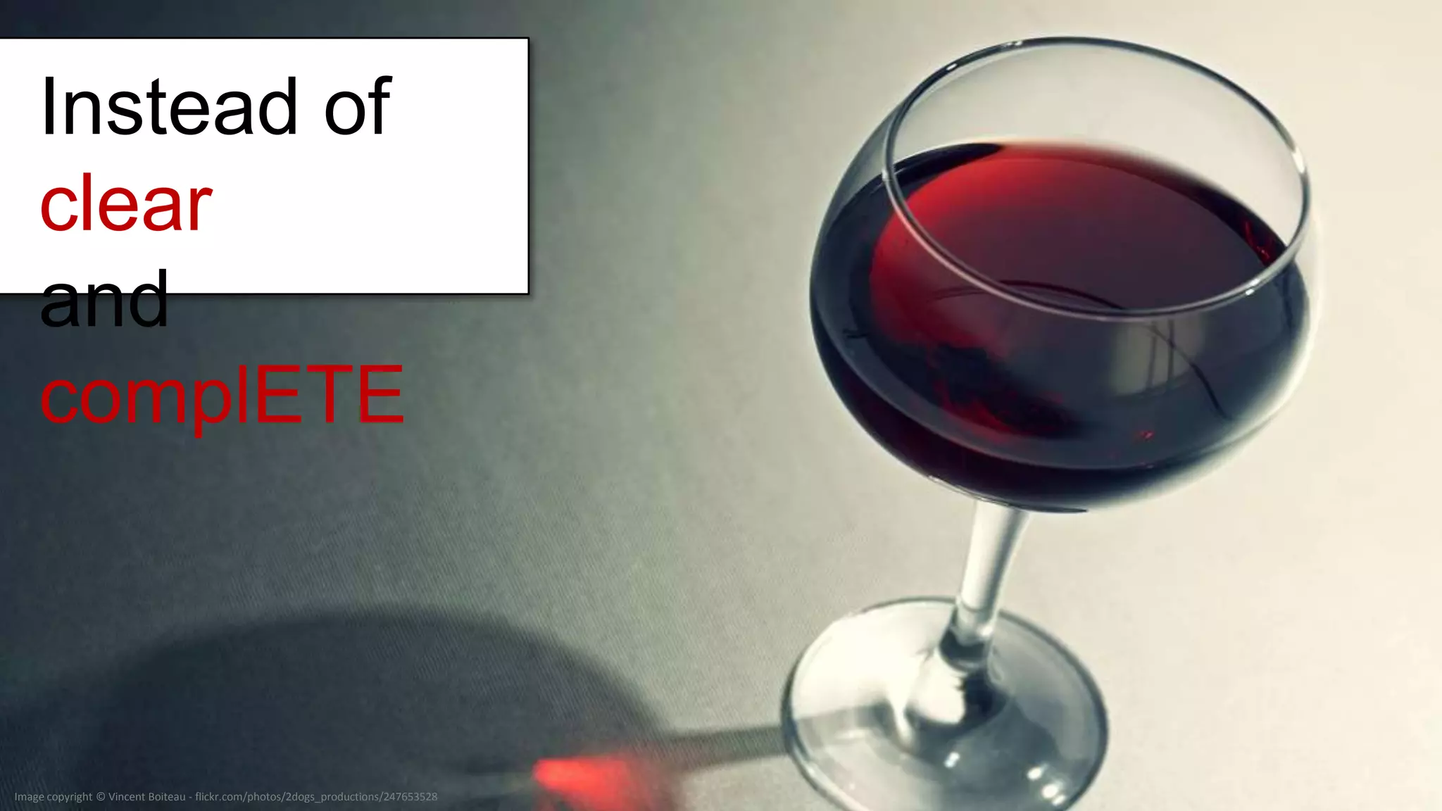 Image copyright © Vincent Boiteau - flickr.com/photos/2dogs_productions/247653528
 