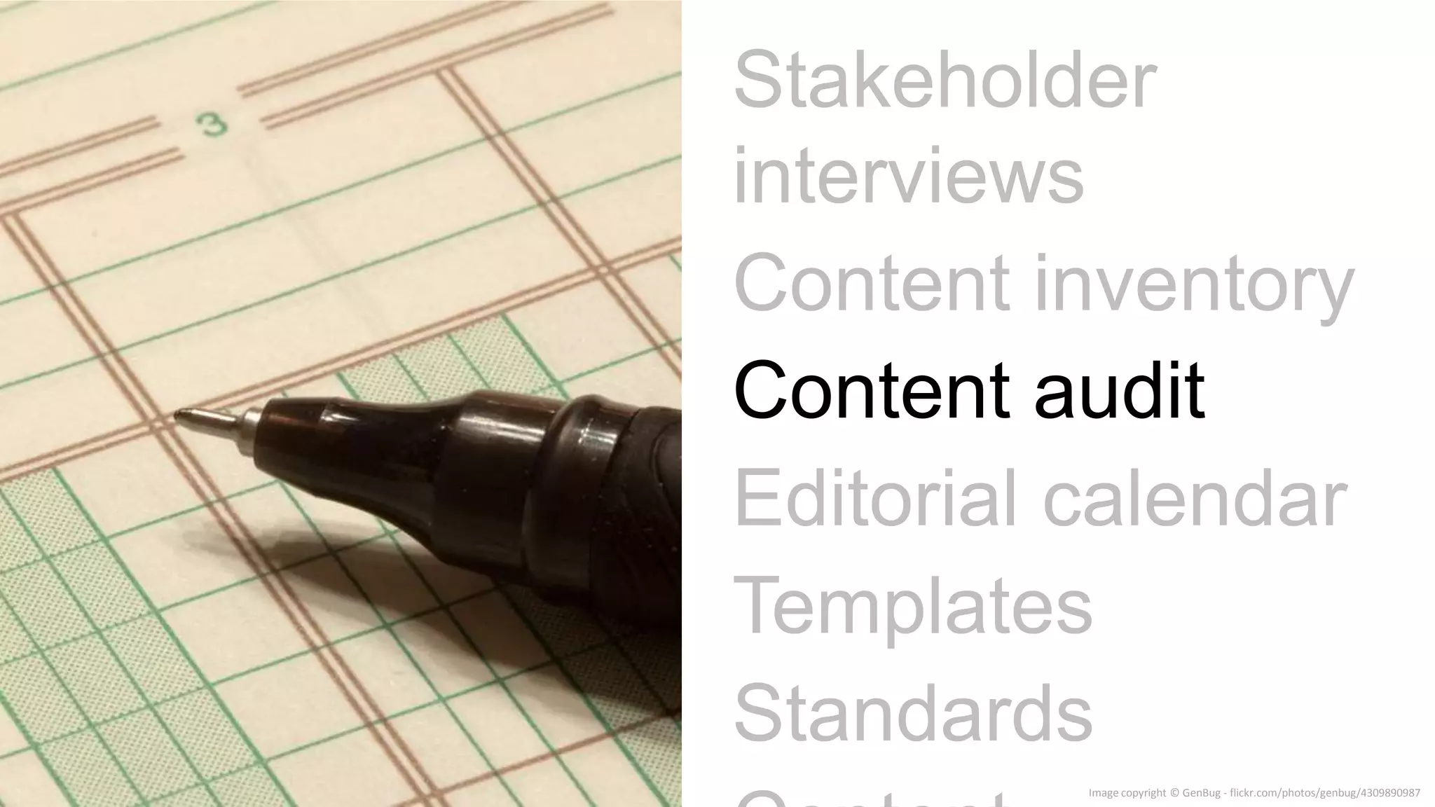 Image copyright © GenBug - flickr.com/photos/genbug/4309890987
 