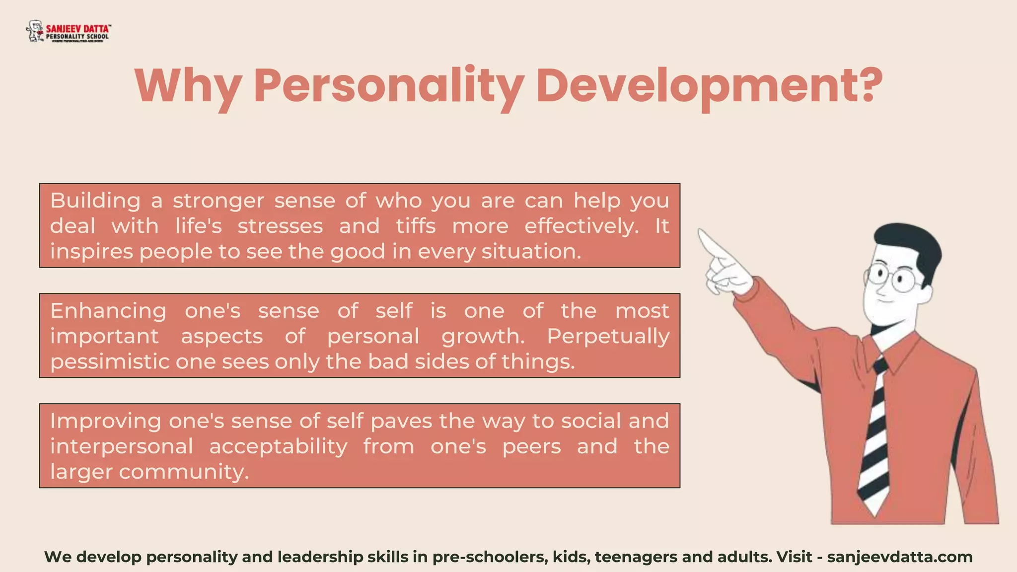 Why Personality Development for All? | PPT