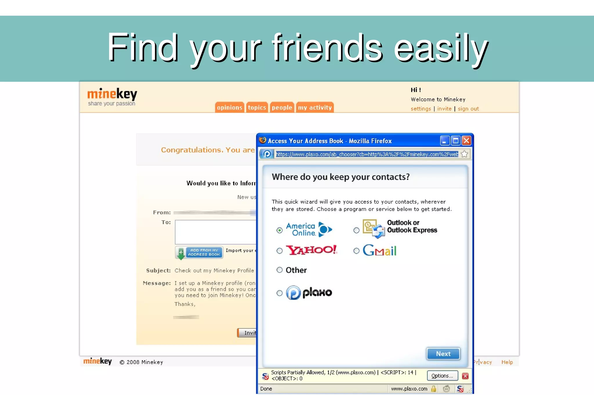 Why portability matters....
