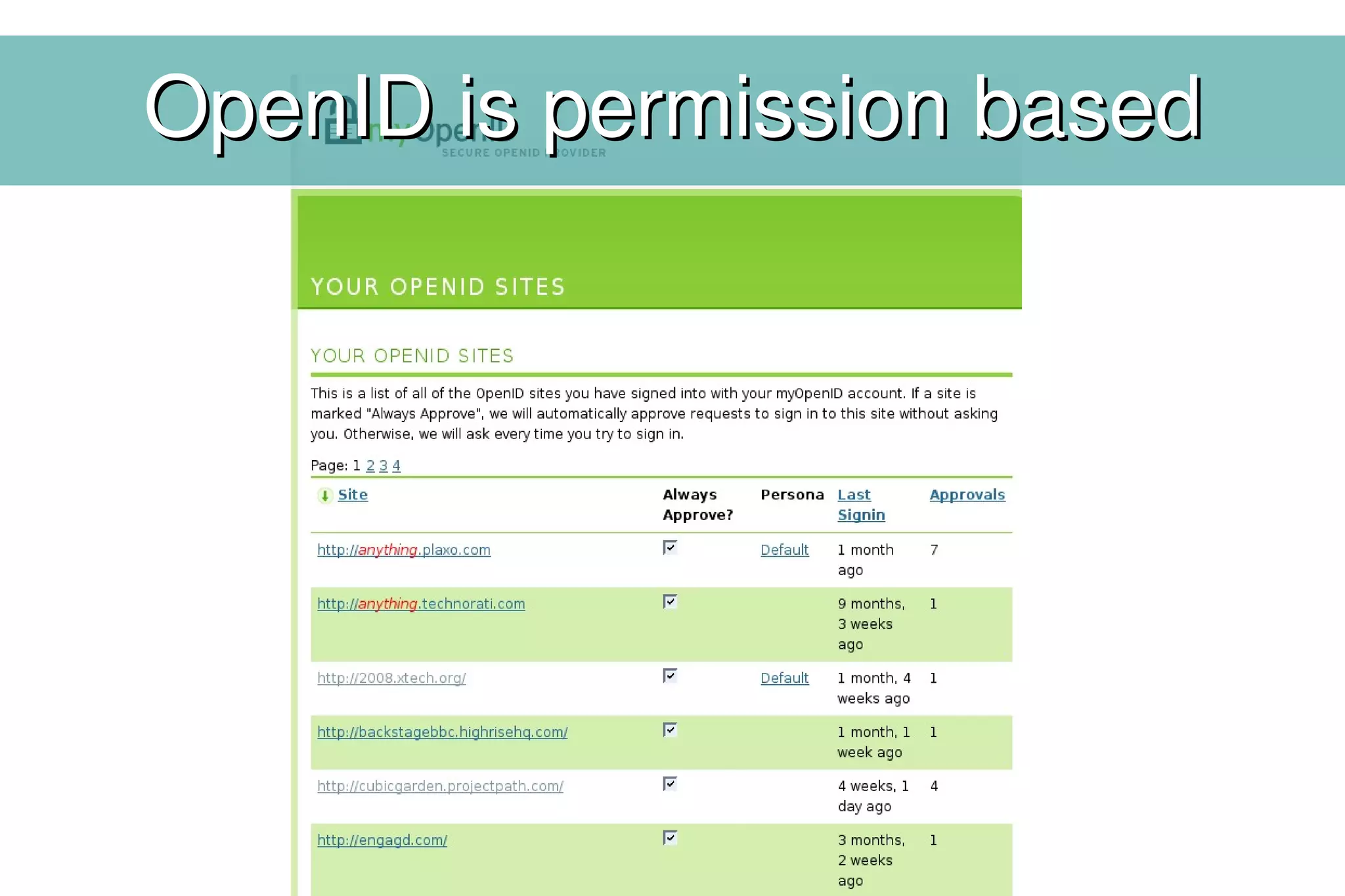 Why portability matters....